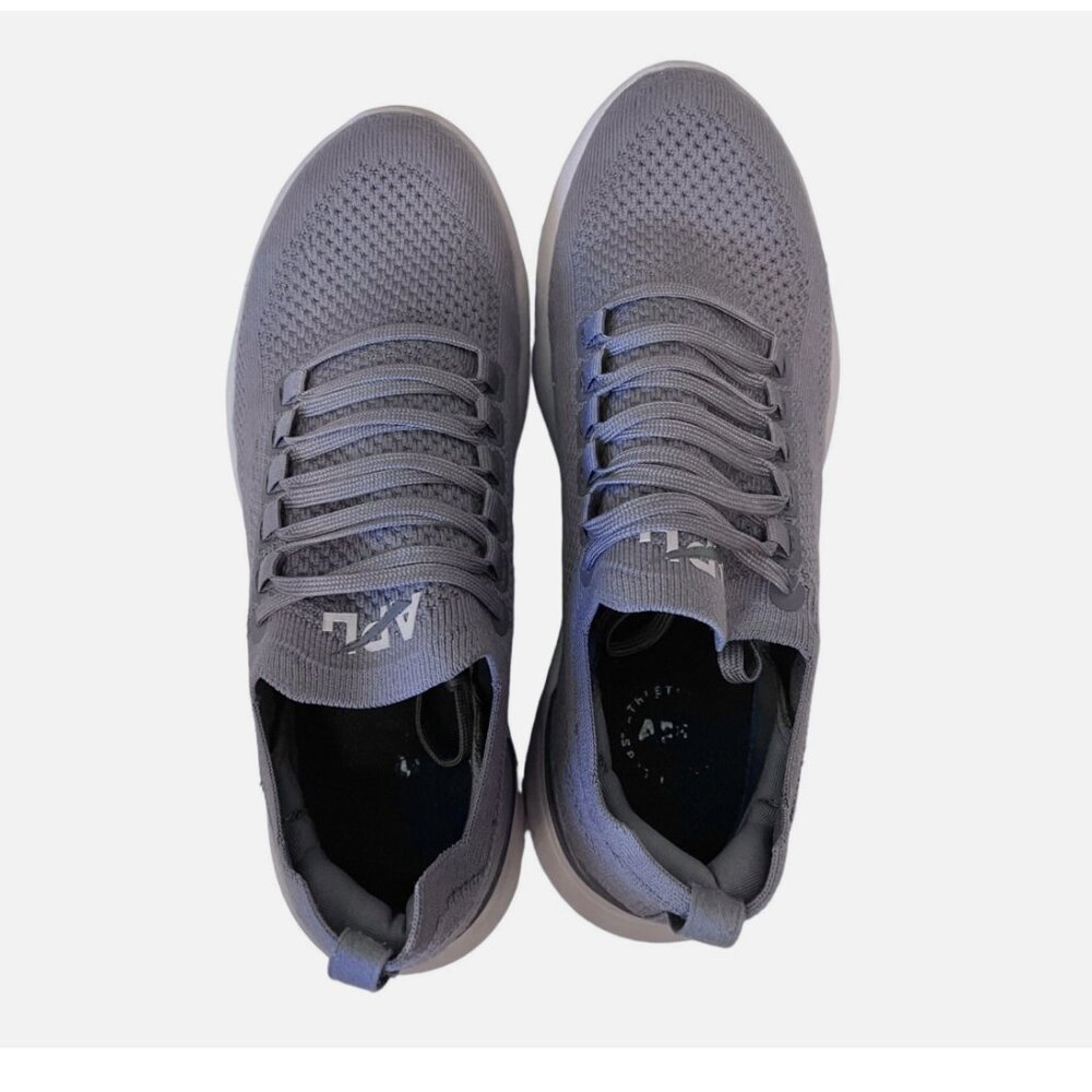APL Techloom Breeze Gray Lightweight Running Shoes Sneakers Women’s Size 7.5